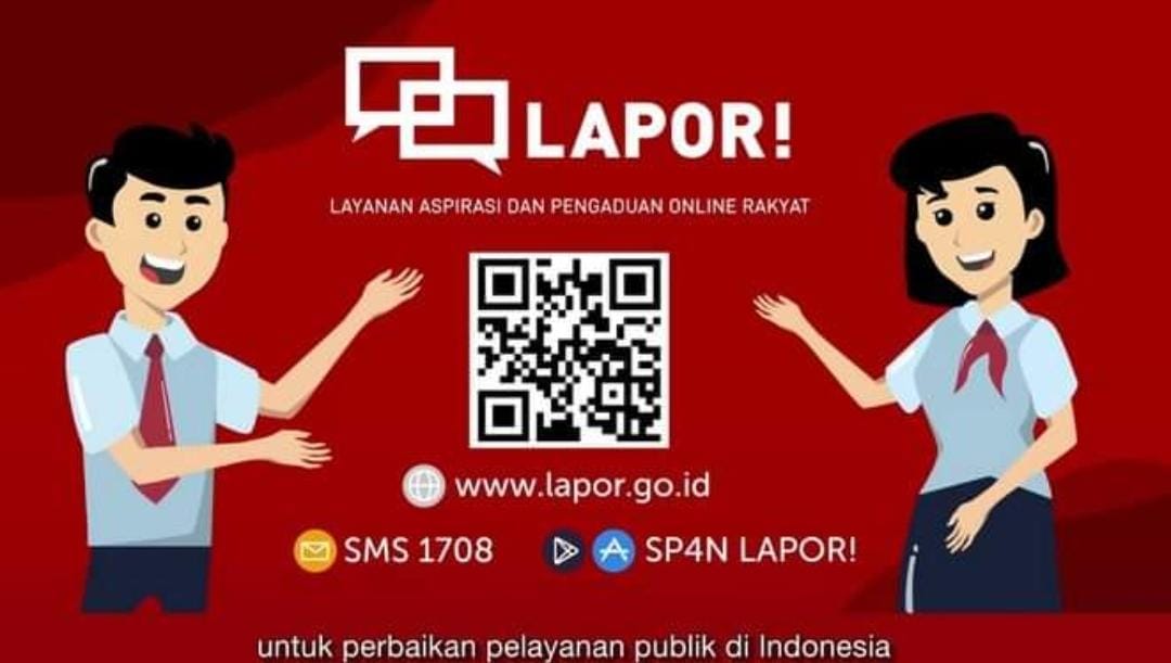 SP4N Lapor